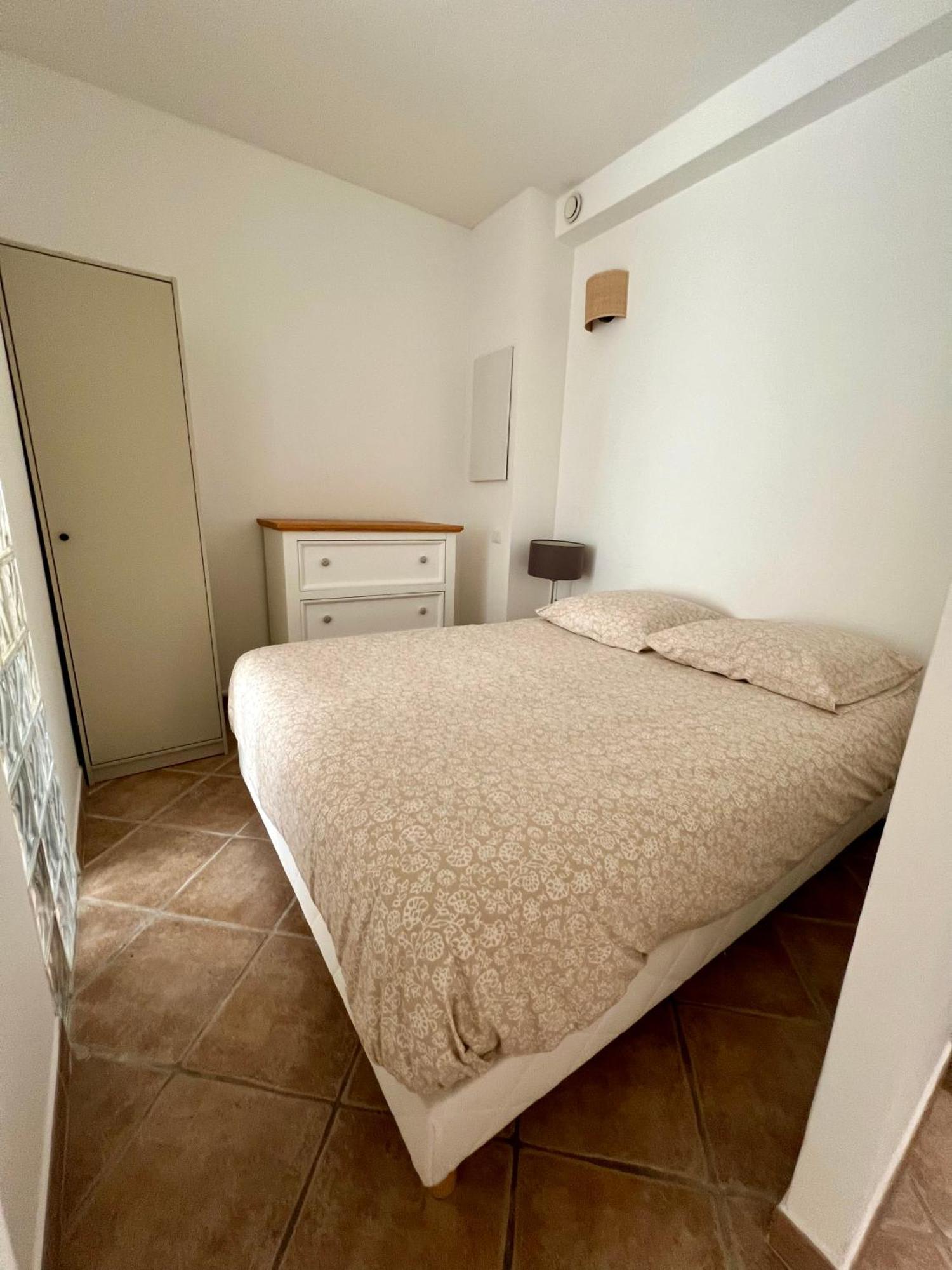 Appartement L'Arancetu Vue Mer Avec Piscine Biguglia  Exteriér fotografie